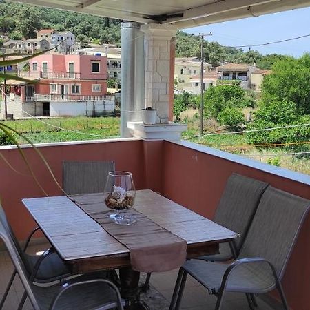 Villa Skabus - Apartment Liapades Extérieur photo