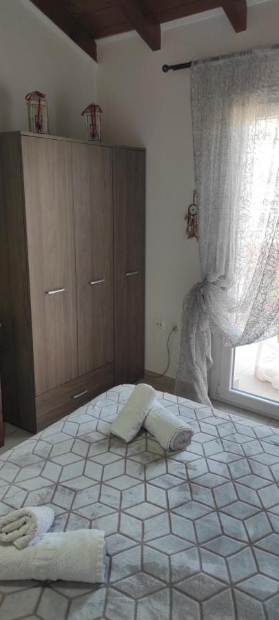 Villa Skabus - Apartment Liapades Extérieur photo