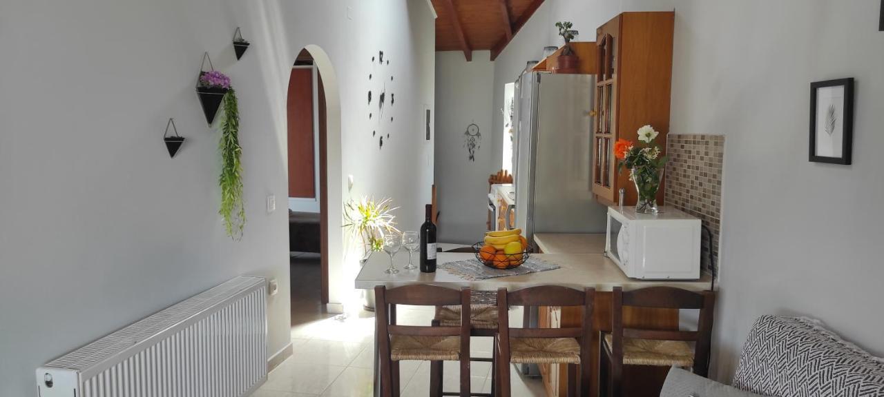 Villa Skabus - Apartment Liapades Extérieur photo