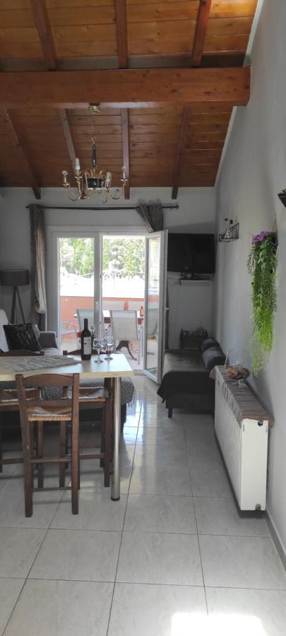 Villa Skabus - Apartment Liapades Extérieur photo