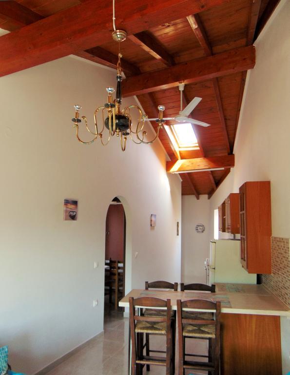 Villa Skabus - Apartment Liapades Extérieur photo