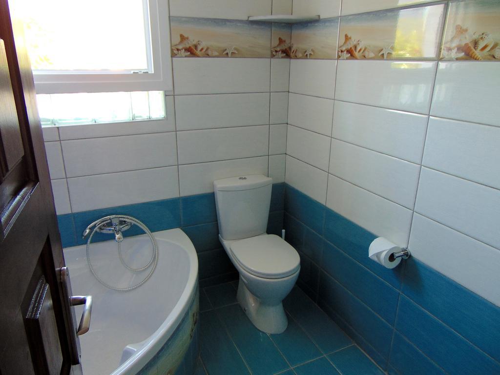 Villa Skabus - Apartment Liapades Extérieur photo