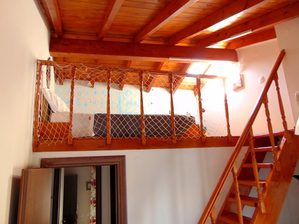 Villa Skabus - Apartment Liapades Extérieur photo