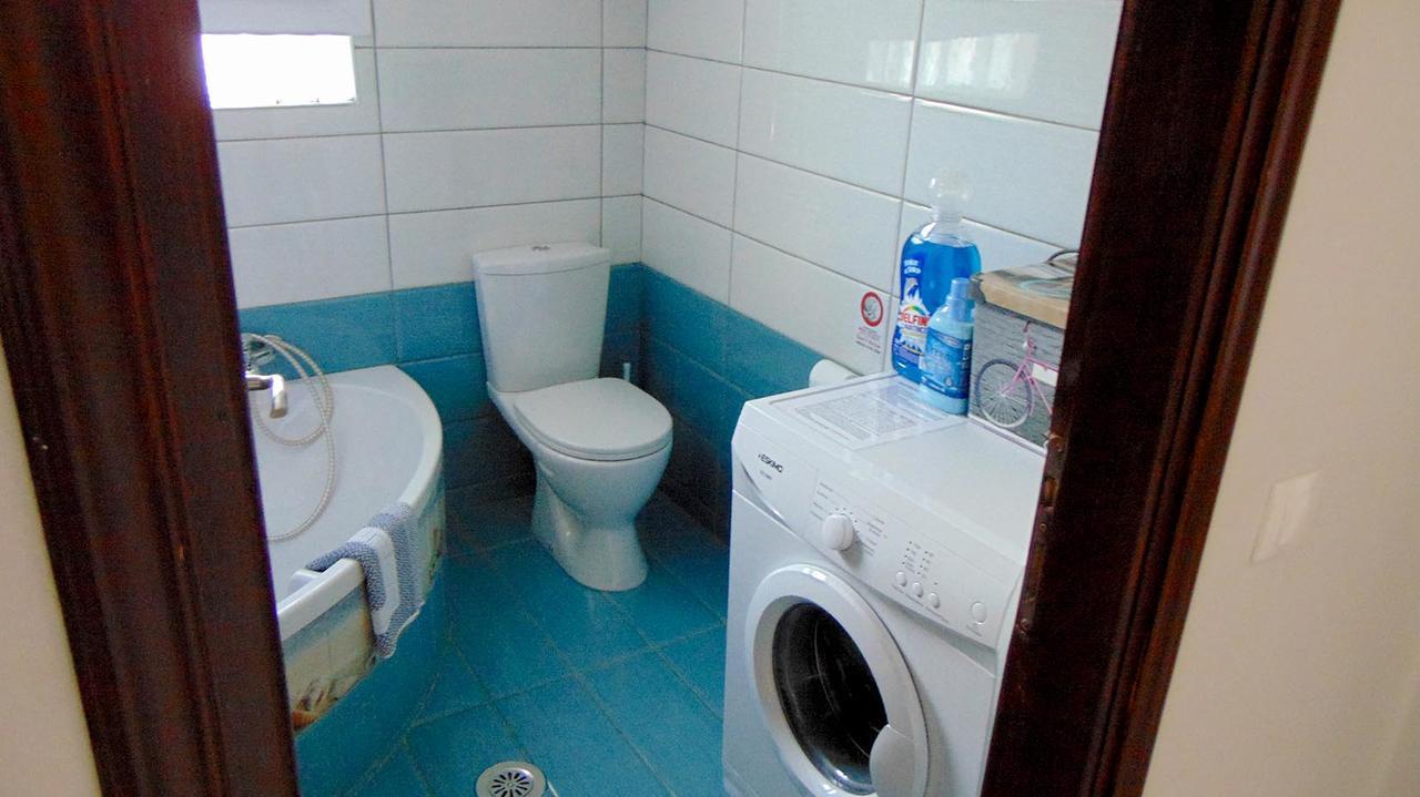 Villa Skabus - Apartment Liapades Extérieur photo
